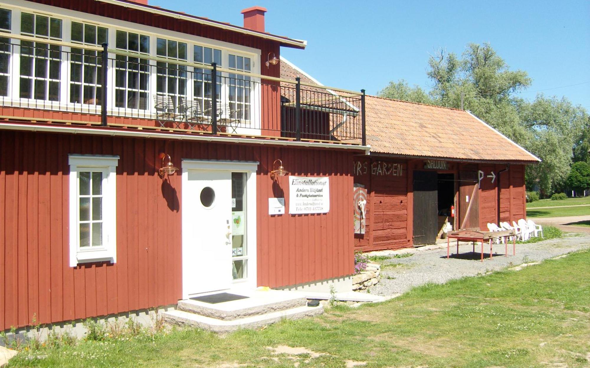 Aeventyrsgardens Vandrarhem, Kinnekulle Kallby Экстерьер фото